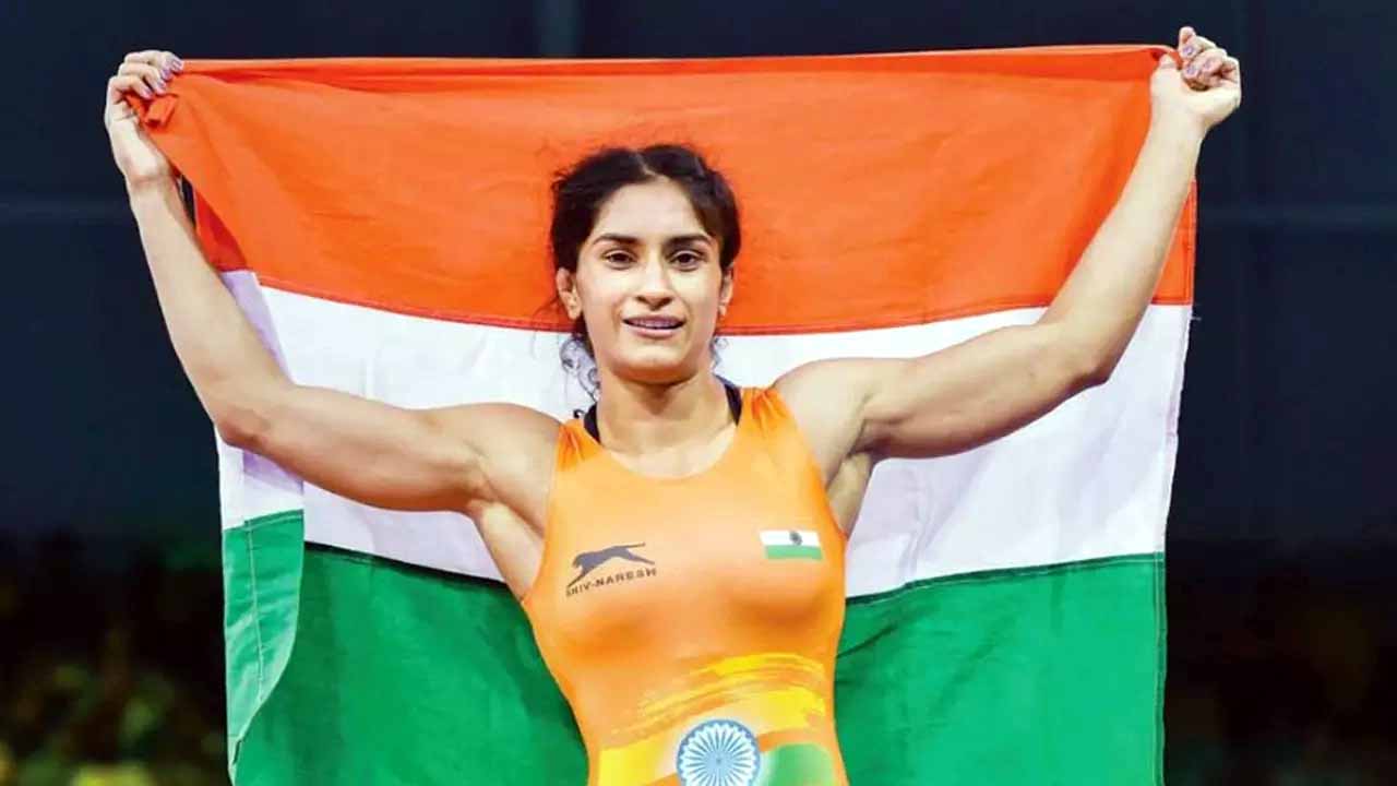 Charkhi Dadri News Vinesh Phogat Balali